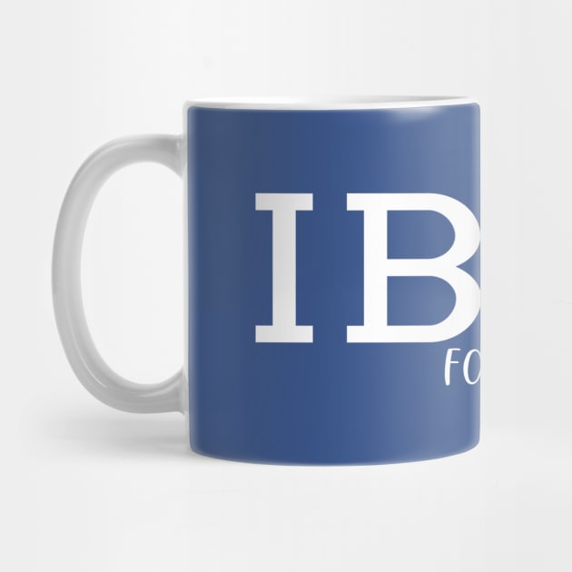 IBFS forever by MarkBlakeDesigns